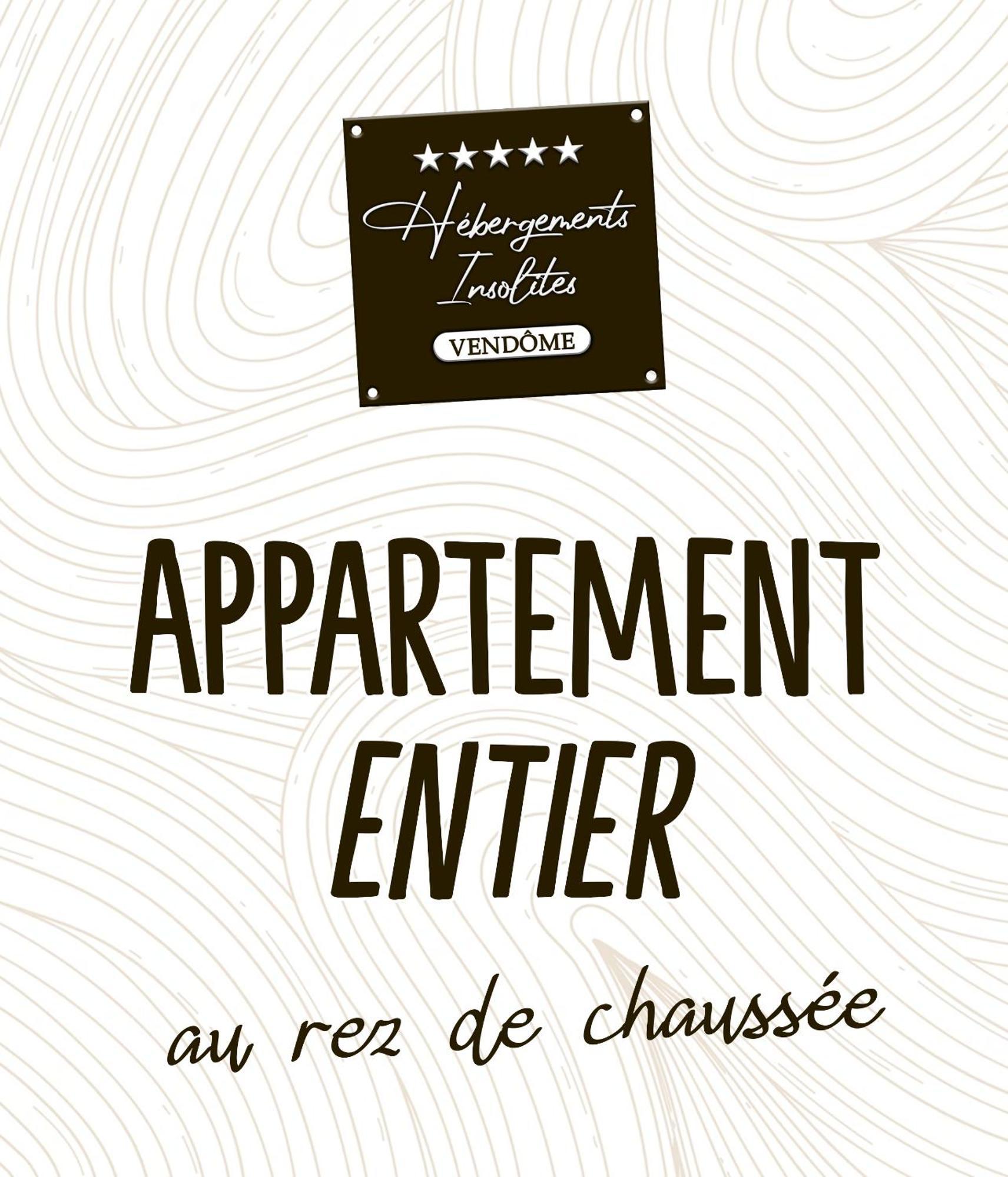 Appartement Chambre Cosy - Jacuzzi - Little Room Vendome Vendôme Exterior foto
